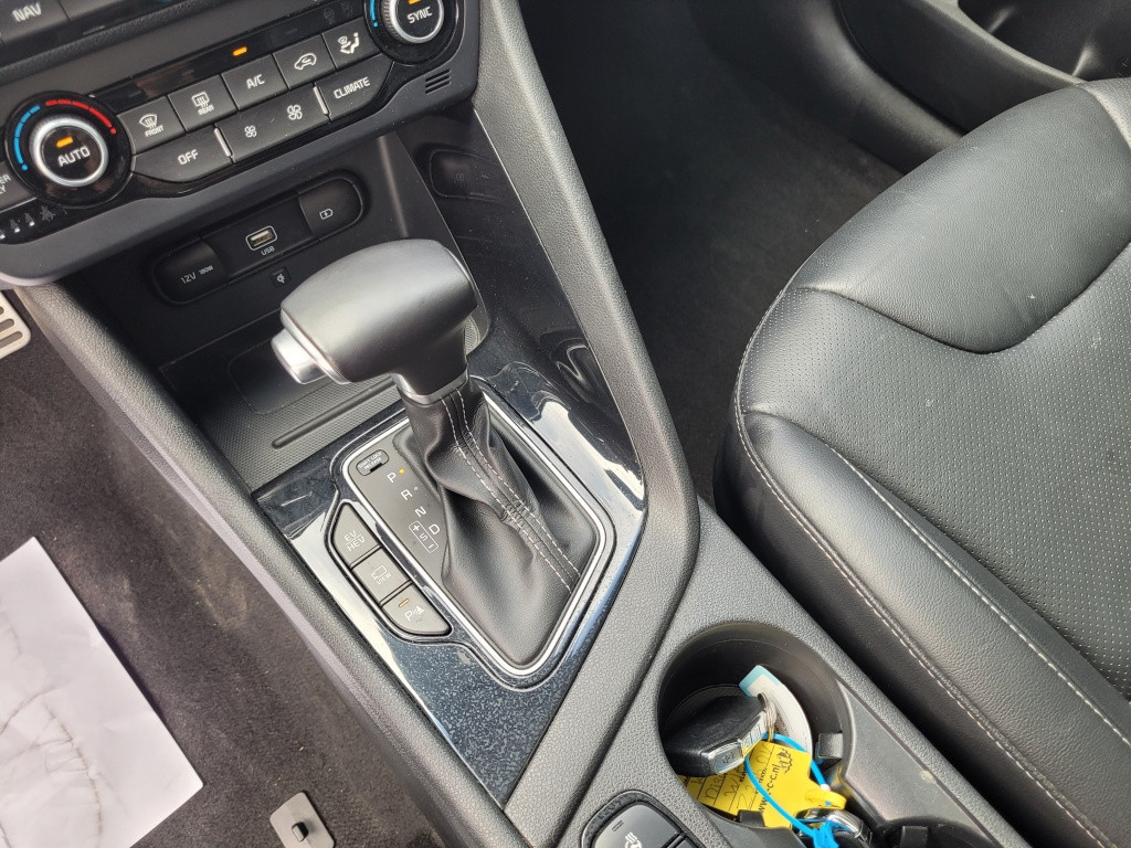 Kia Niro 1.6 gdi phev executiveline
