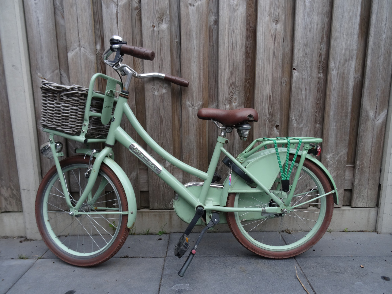Popal 20 inch meisjesfiets