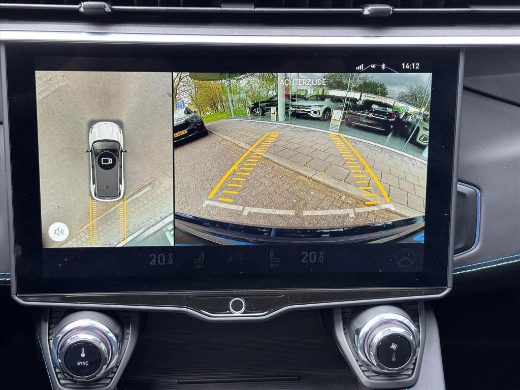 Lynk & Co 01 1.5td 261pk phev 7dcth|schuifdak| 360 gr camera|carplay|navi| 