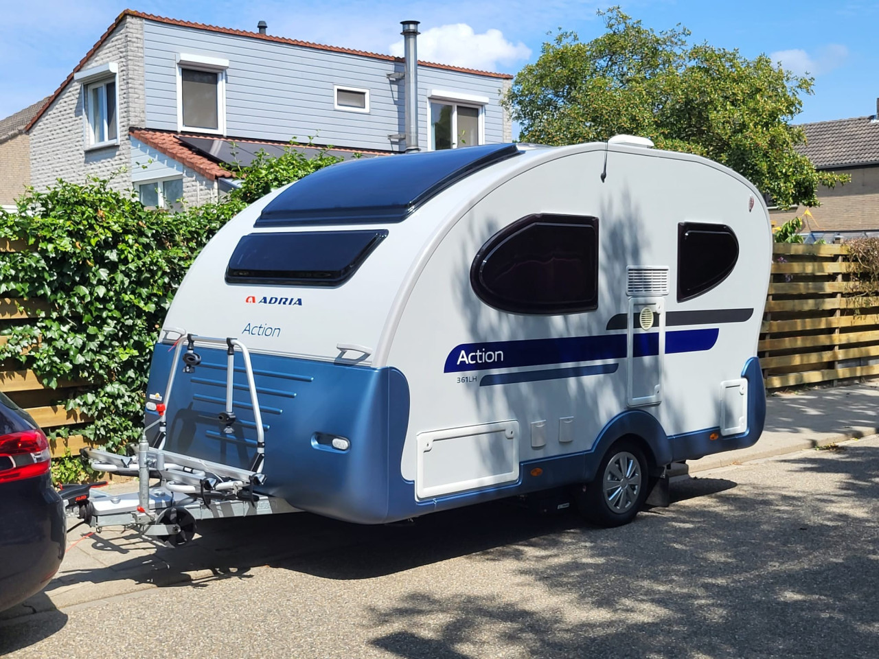 Adria Action 361 LH bj 2016