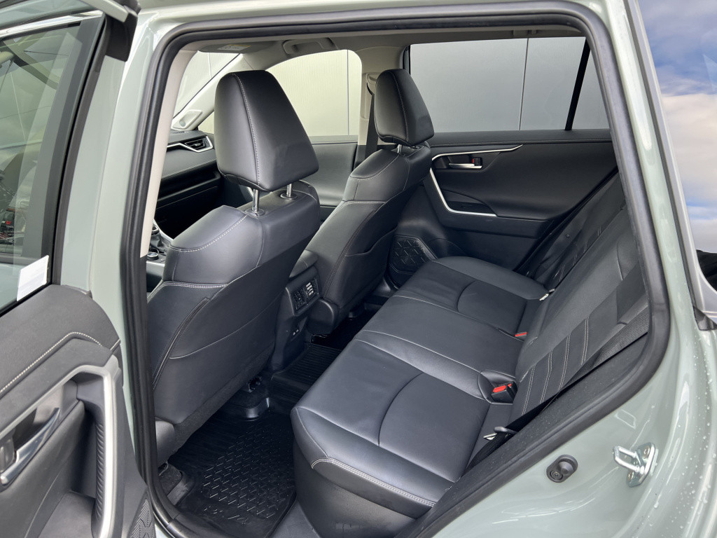 Toyota Rav4 2.5 hybrid awd executive vol leder | jbl audio | electrische st