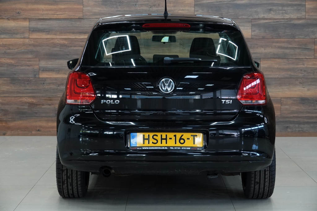 Volkswagen Polo 1.2 tsi highline | stoelverw. | airco |