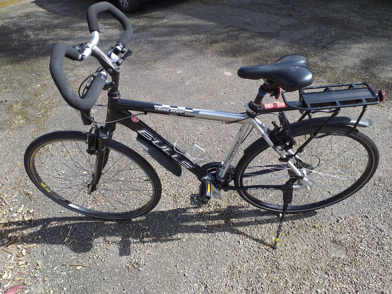 """BULSS RACE TOURFIETS""""