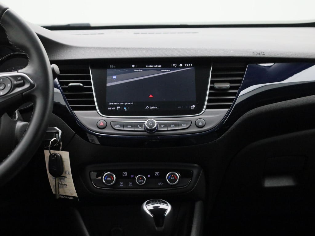 Opel Crossland X 1.2 turbo 120 jaar edition | navigatie | camera | climate 