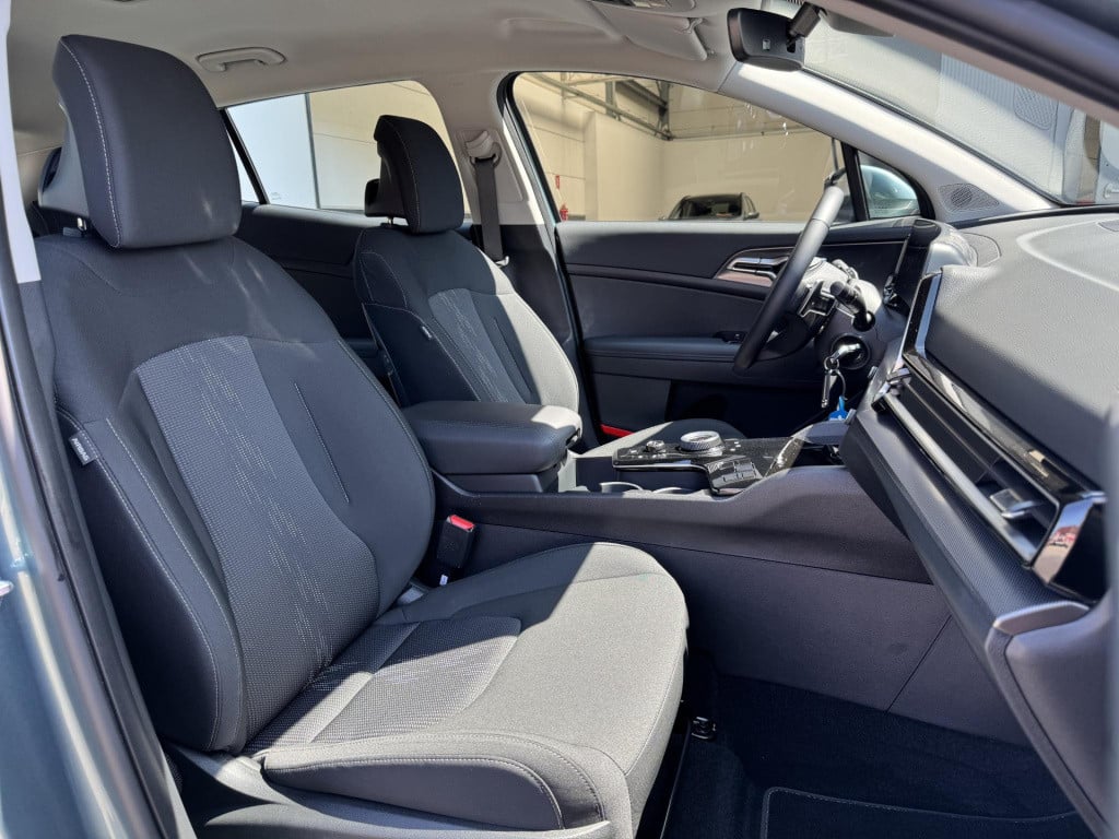Kia Sportage 1.6 t-gdi plug-in hybrid awd dynamicline | navigatie | camera 