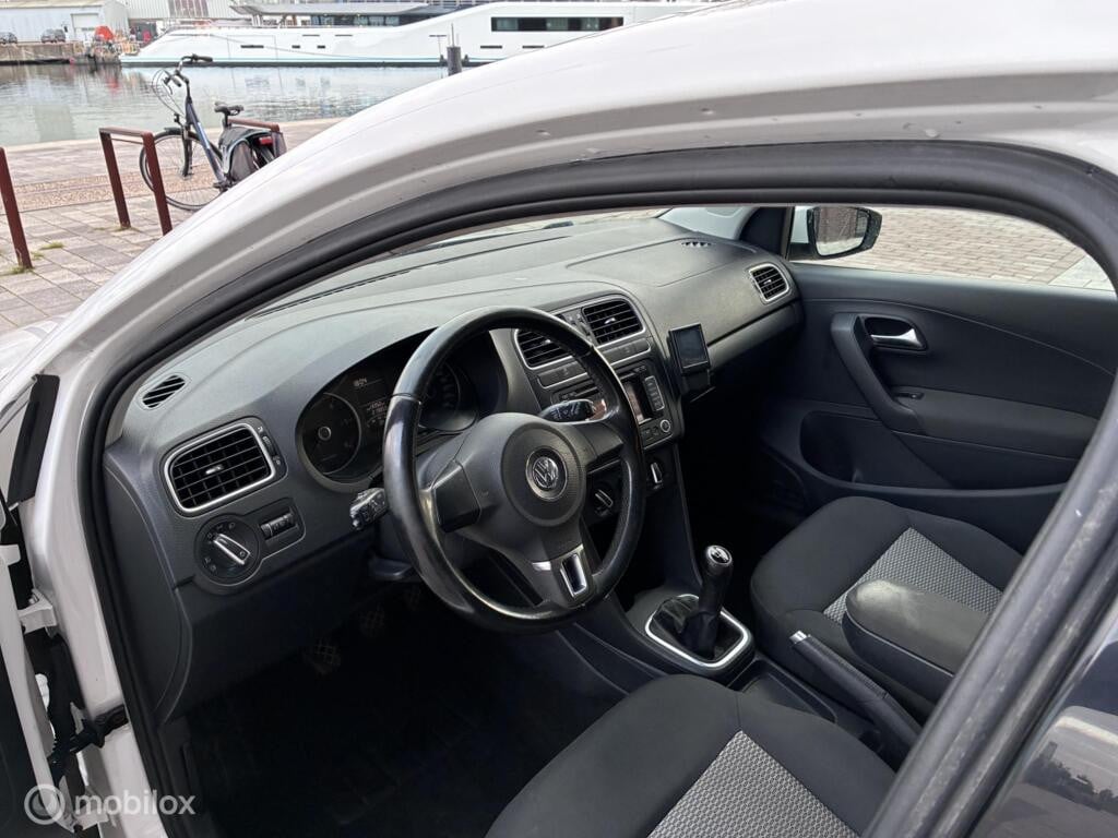 Volkswagen Polo 1.2 TDI BlueMotion Airco km219.849 Nap BJ2010 5Deurs