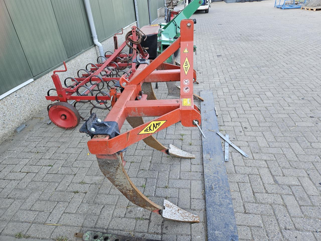 Hekamp Diepwoeler 3 poot