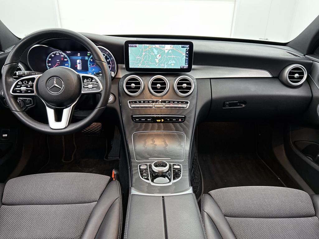 Mercedes-Benz C-Klasse estate 180 business solution | cruise control | elek