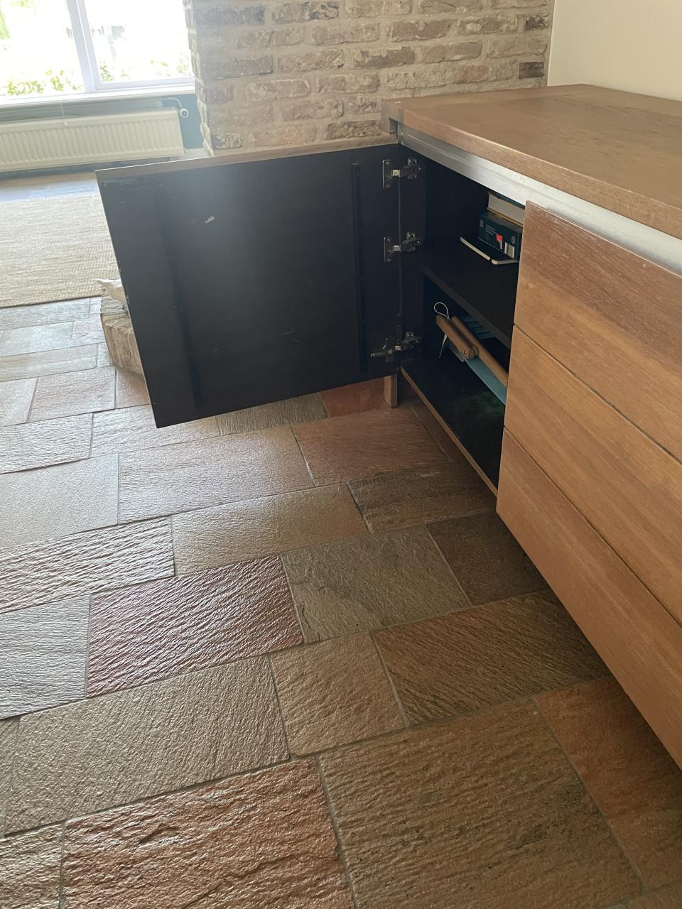 Tv meubel/houten kast