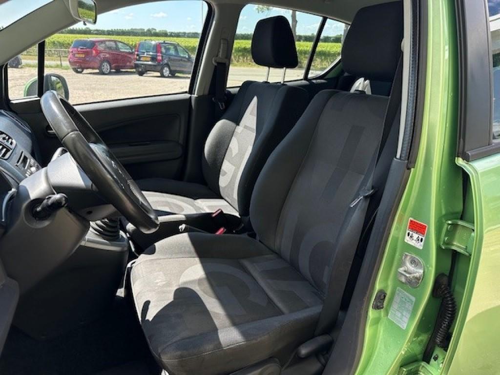 Opel Agila 1.0 enjoy airco