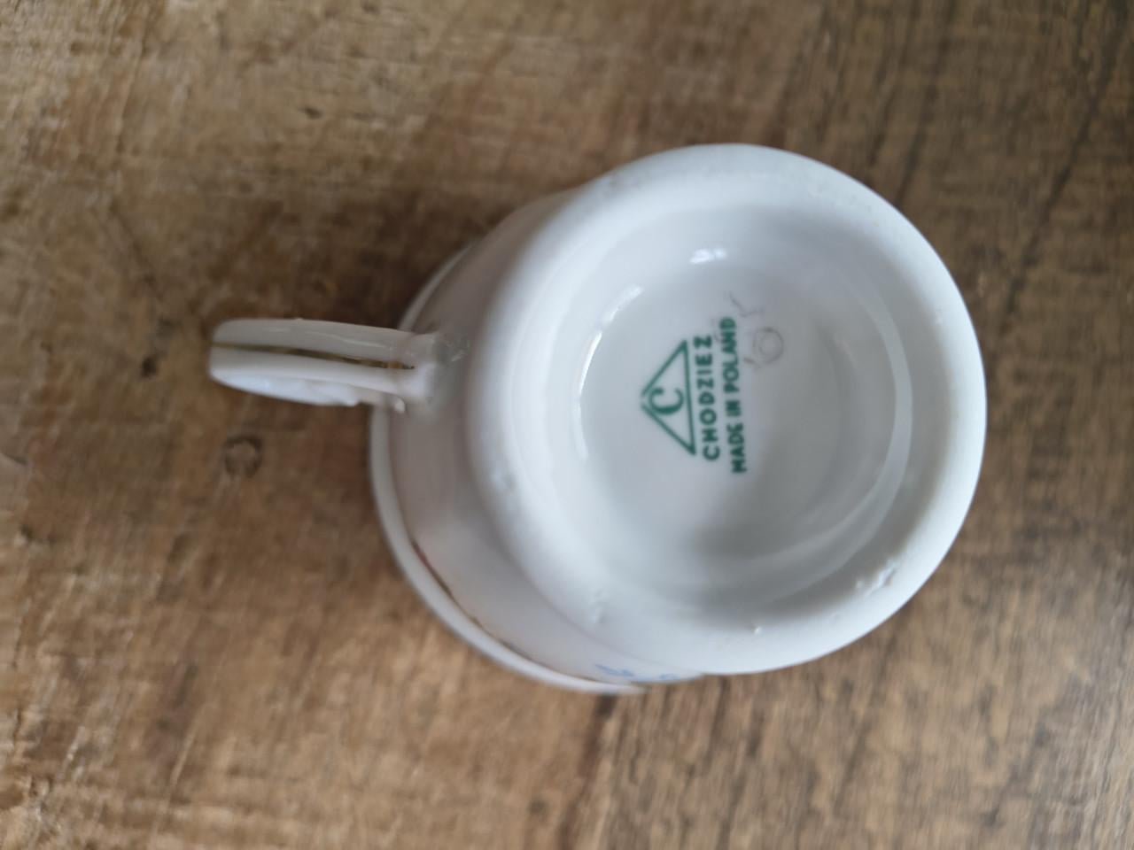 Porseleinen servies