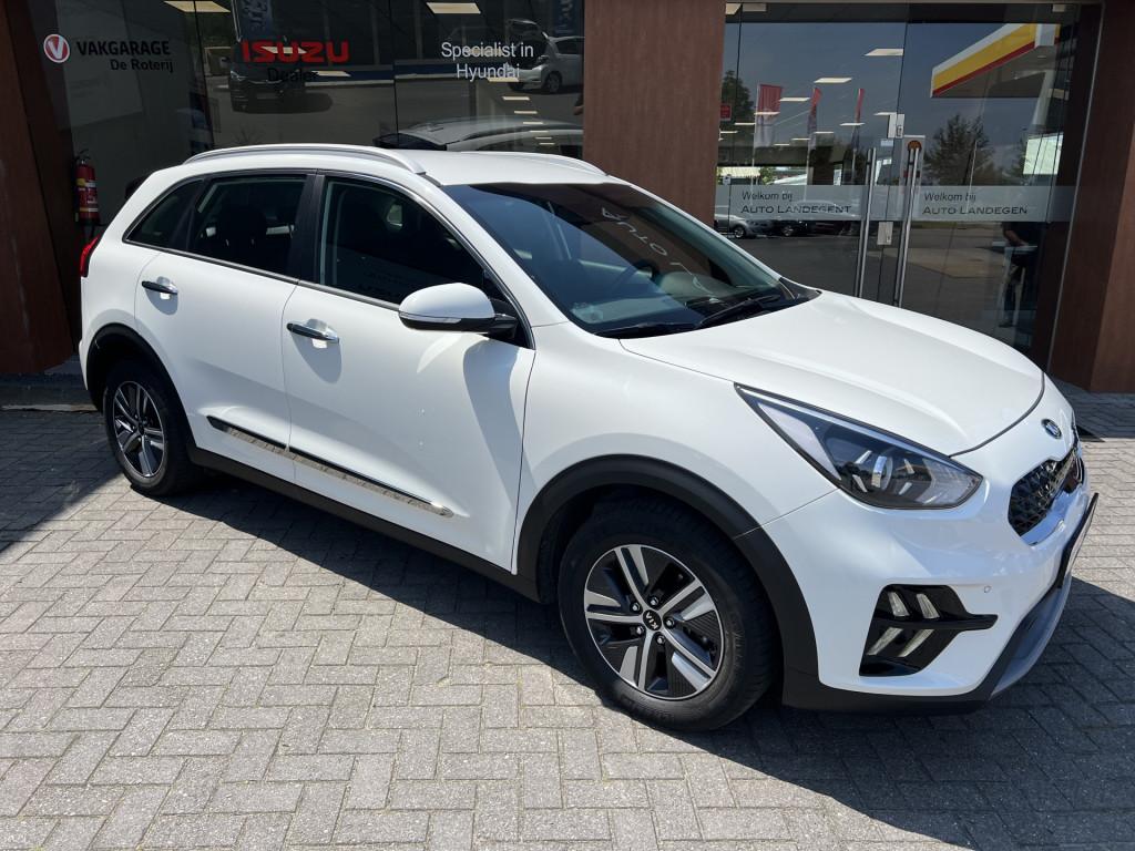 Kia Niro 1.6 gdi phev dynamicline | apple/ android carplay | stoel/ stuur v