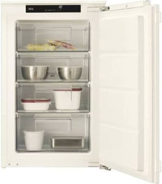 AEG ABE88821LF Inbouw of vrijstaand vrieskast 87x55 cm. Inhoud Vriezer 98 L