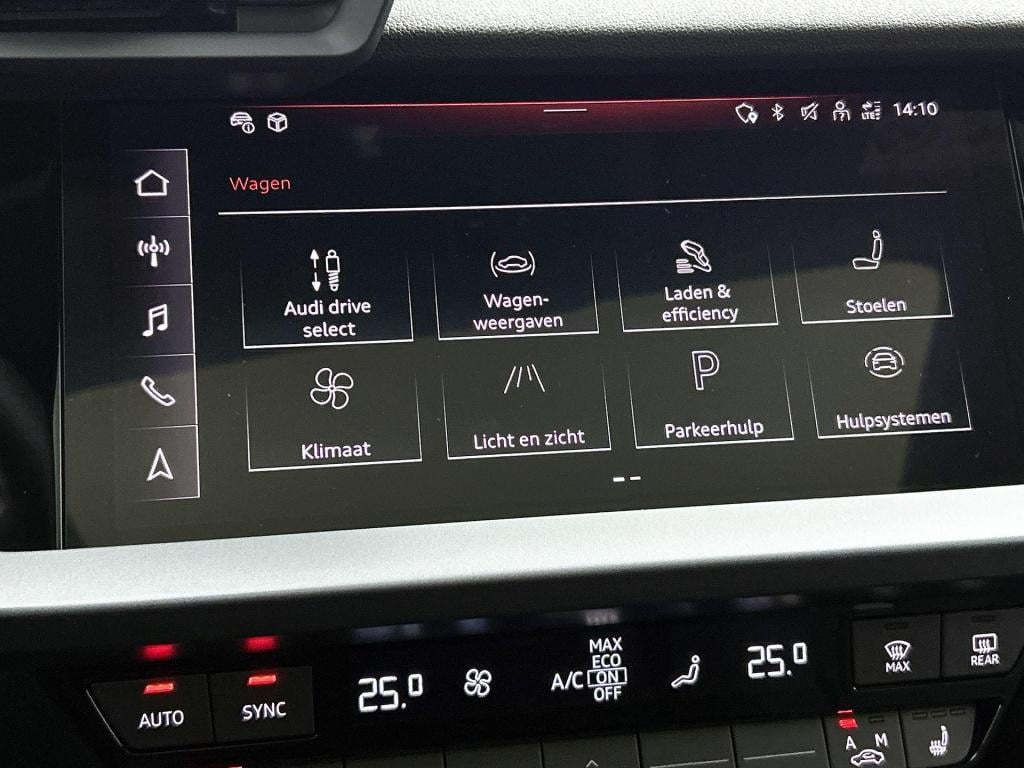 Audi A3 sportback 45 tfsi e s edition competition | automaat | panoramadak 