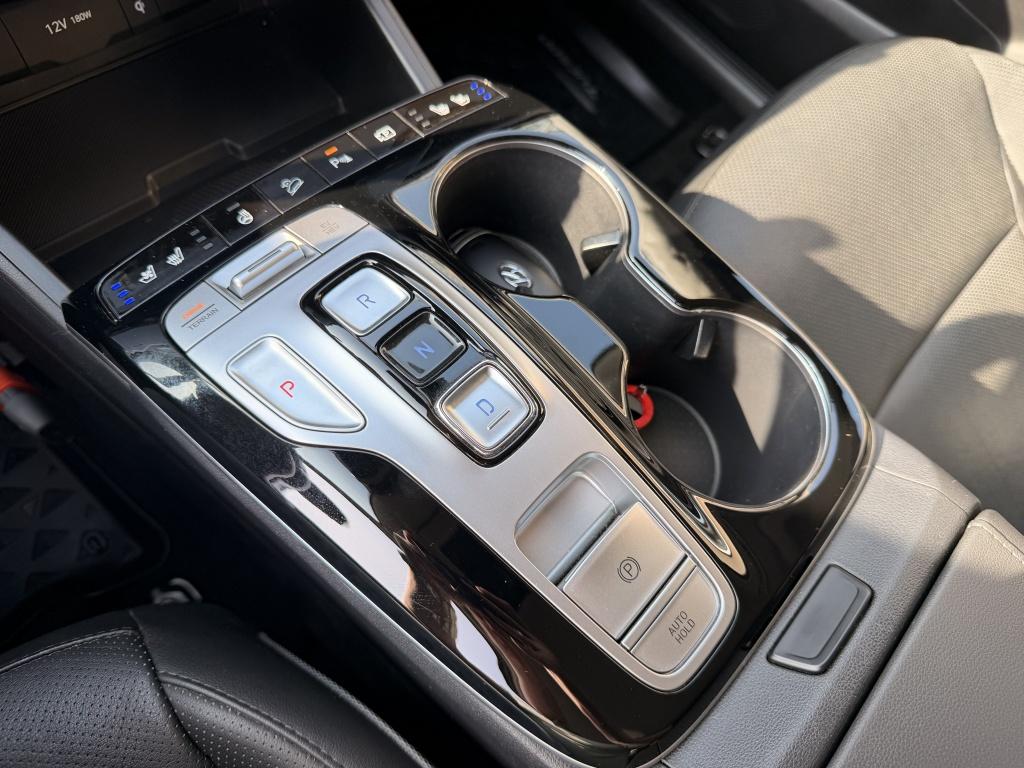 Hyundai Tucson 1.6 t-gdi phev premium | elek. kofferbak | leder | 360 camer