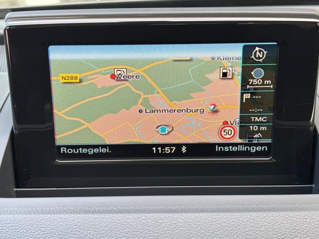 Audi Q3 1.4 tfsi 150pk pro line- trekhaak- navigatie-rijklaarprijs incl. ga