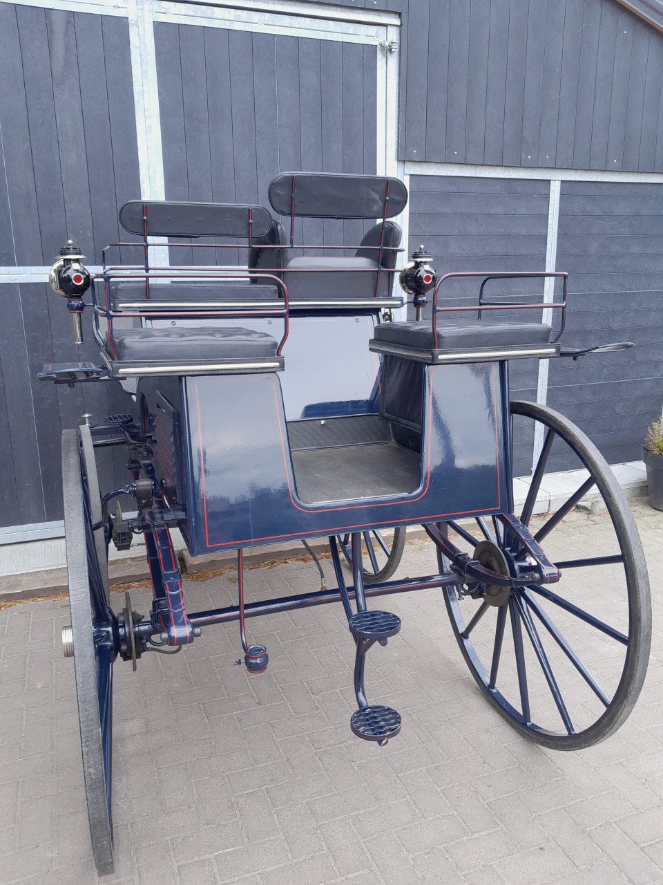 Kuhnle Sportbreak / presentatiewagen
