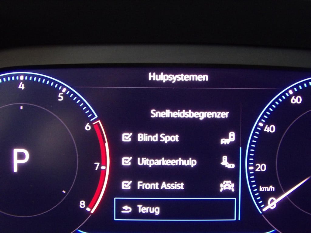 Volkswagen T-cross 1.0 tsi 115pk 7-dsg t-cross style