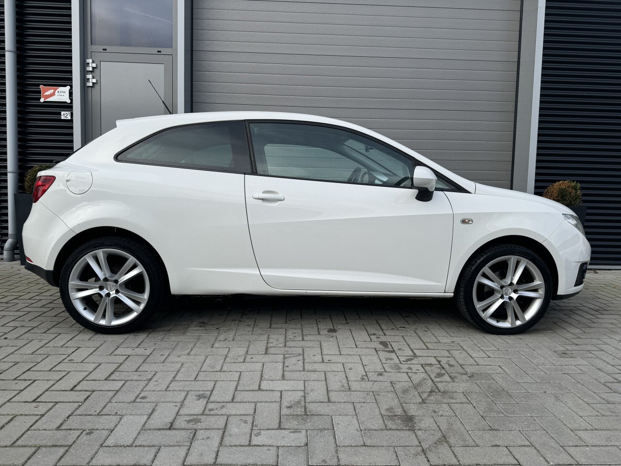 Seat Ibiza SC 1.4 Reference