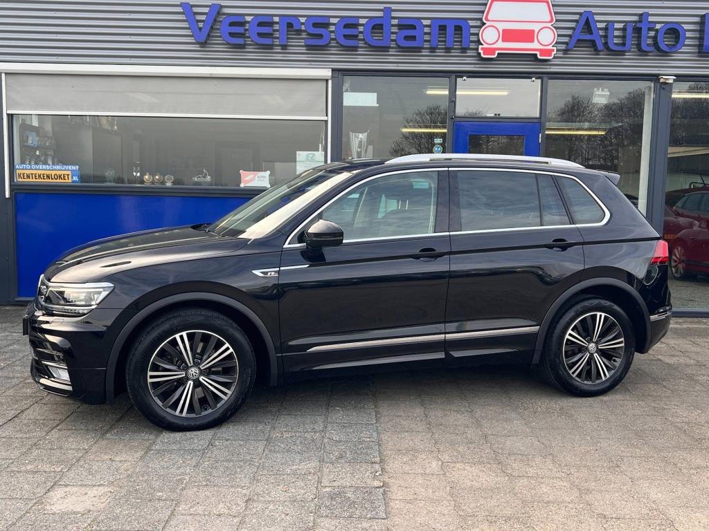 Volkswagen Tiguan 2.0 tsi 4motion r-line highline, virtual cockpit, trekhaa