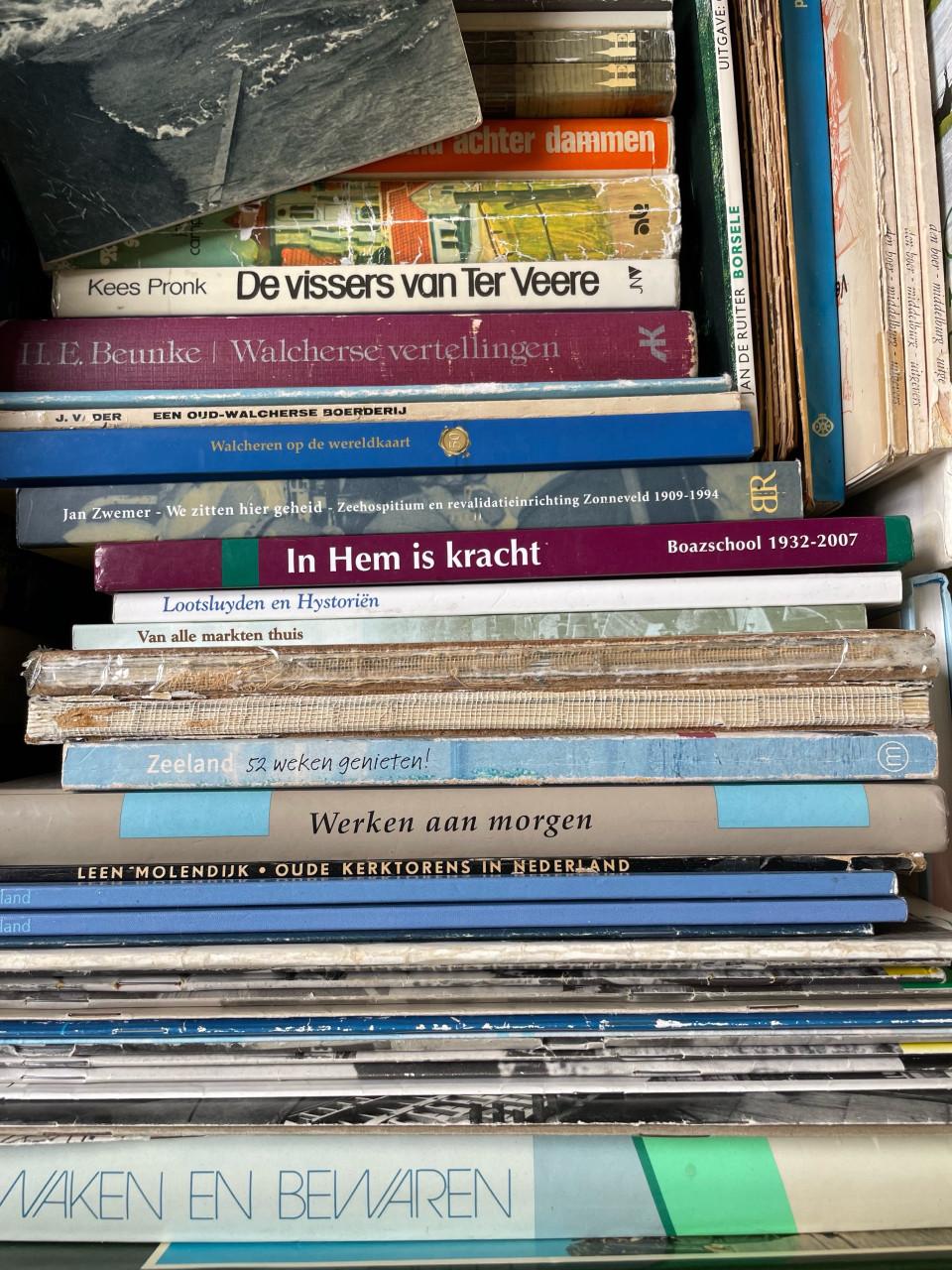 Zeeuwse Boeken.