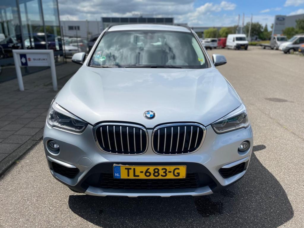 BMW X1 sdrive20i orange edition ii dealeronderhouden |mooie staat|