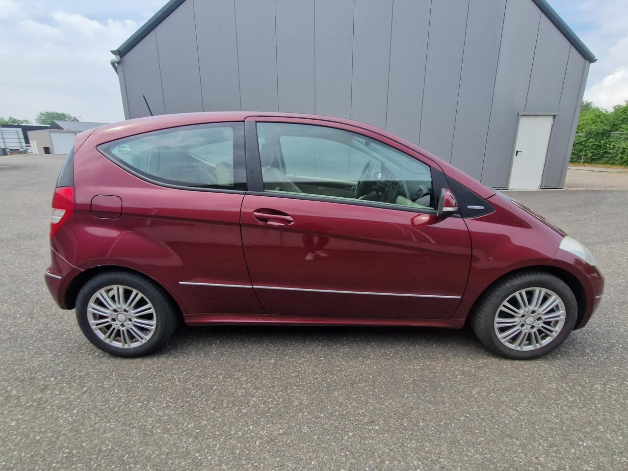 Mercedes-Benz A-klasse 160 BlueEFFICIENCY Business Class Elegance