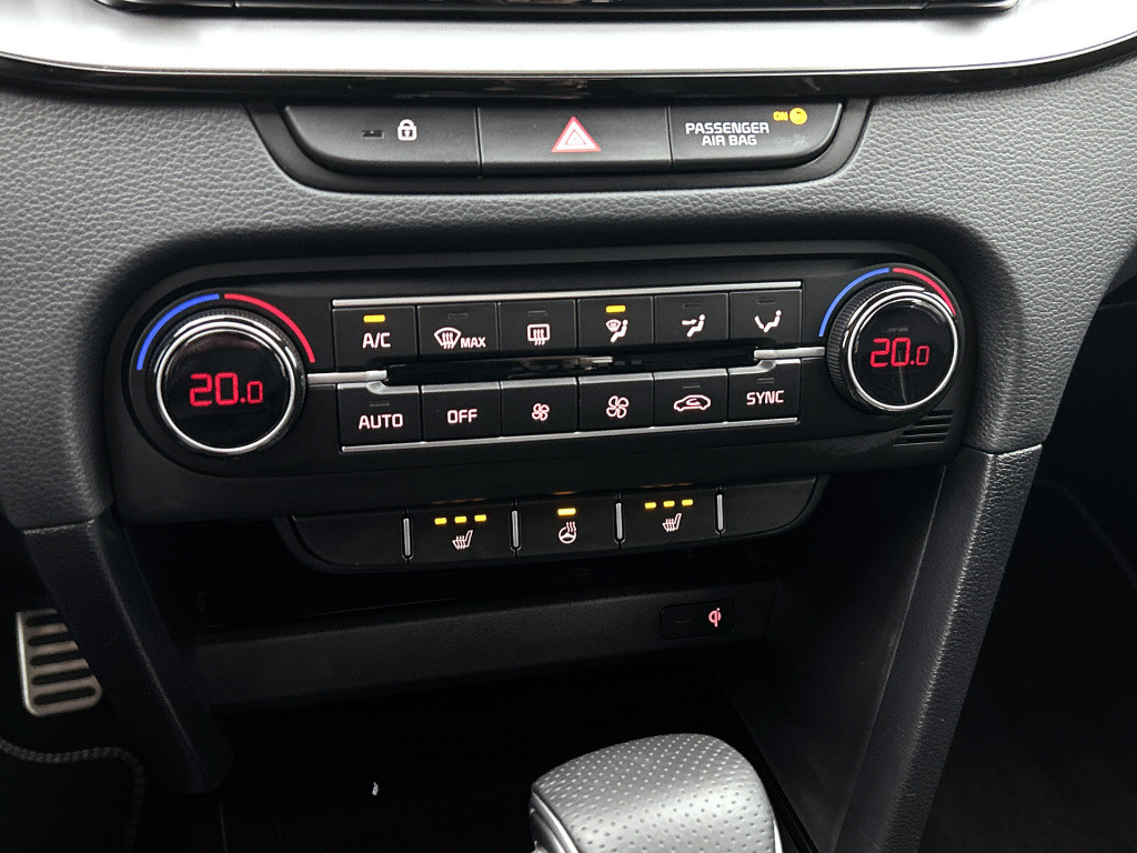 Kia Cee'd 1.5 t-gdi gt-line automaat panoramisch schuif/kanteldak | navigat