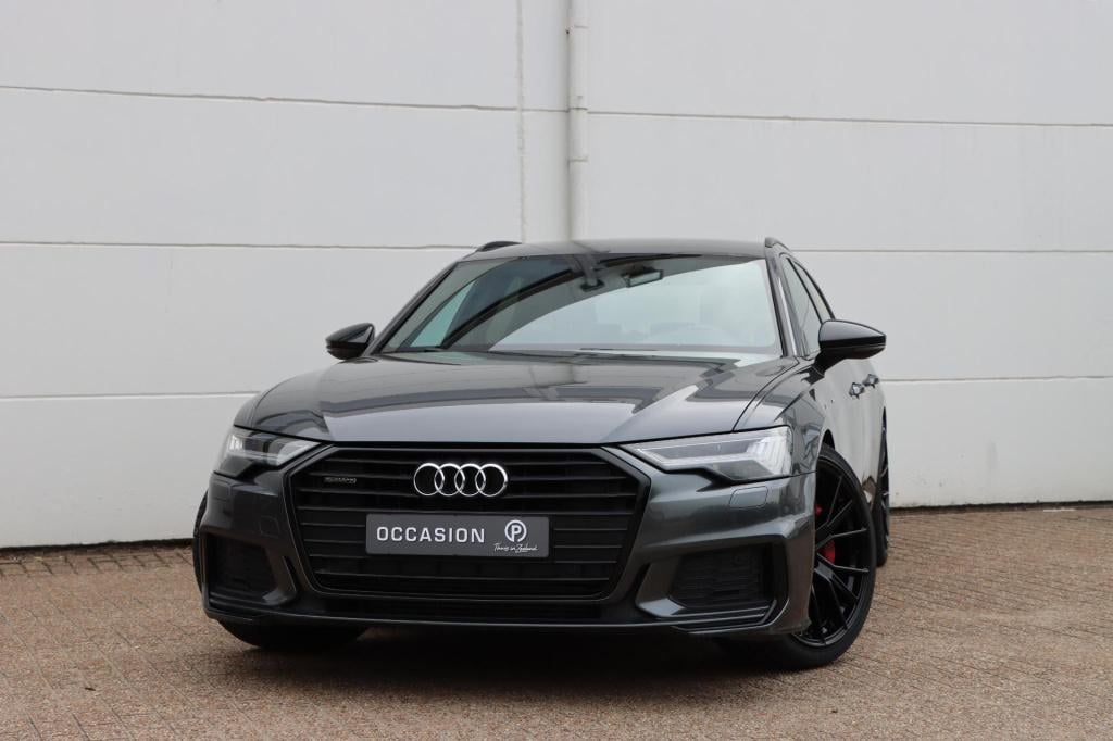 Audi A6 avant 55 tfsi e quattro pro line s competition 367pk s-tronic | soh