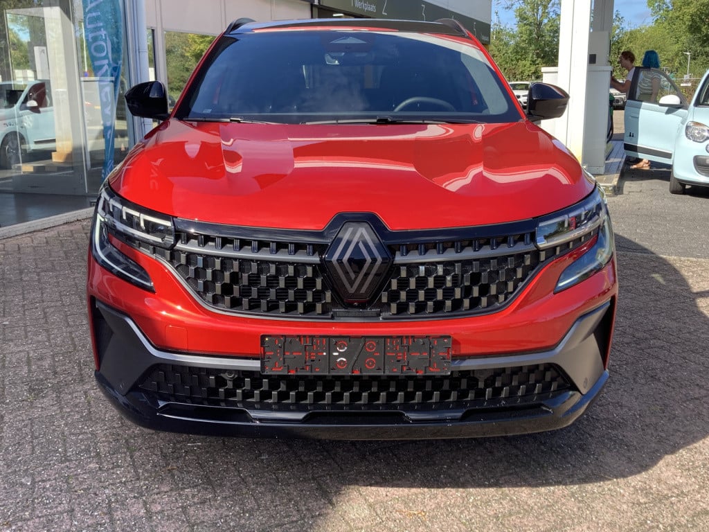 Renault Espace e-tech hybrid 200 esprit alpine 7p. - demo / glazen dak / pa