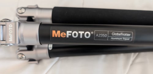 Statief MeFoto A2350 Q2 Globetrotter aluminium