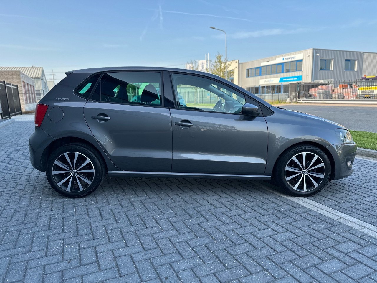 Volkswagen Polo 1.4 Highline Team Airco l CarPlay