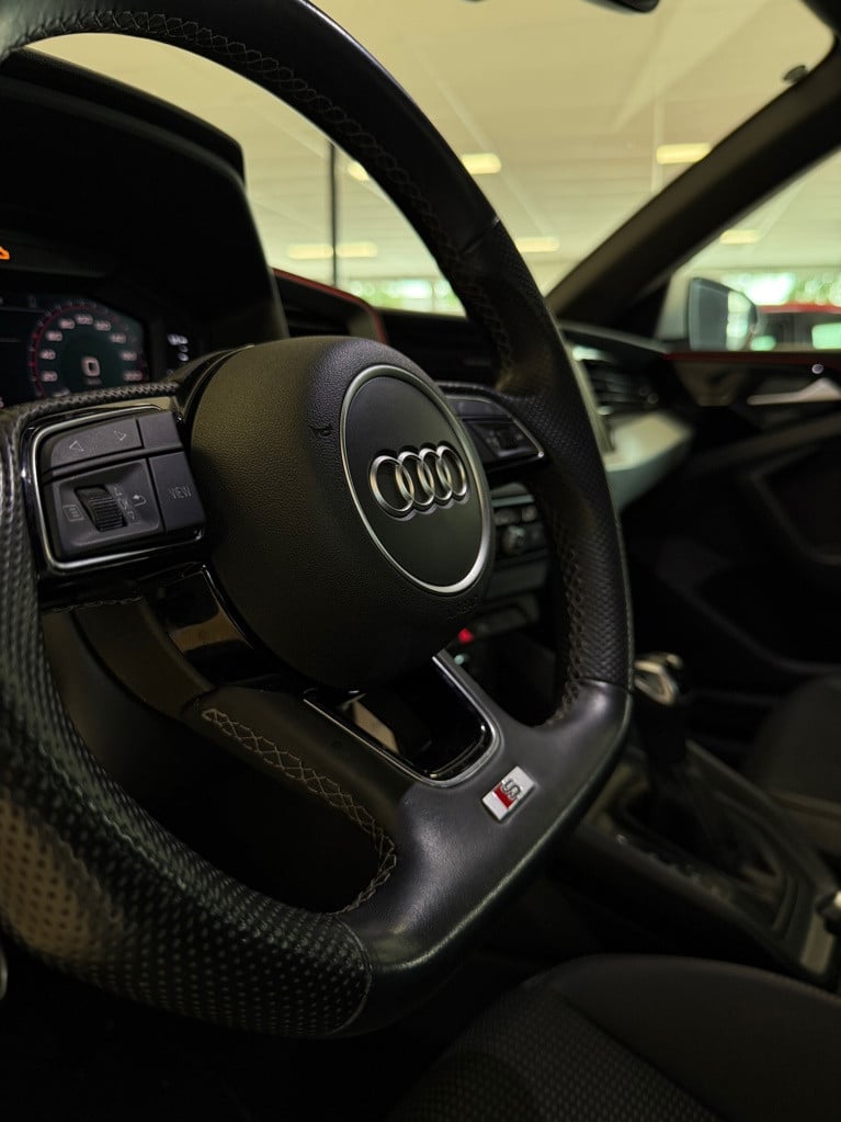Audi A1 Sportback 35 tfsi s edition