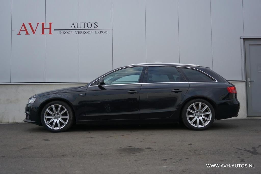 Audi A4 avant 2.0 tfsi pro line s