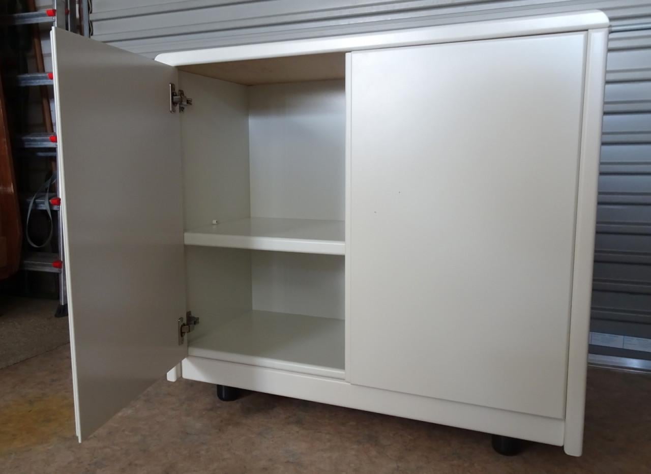 Tv-meubel / bergmeubel kast wit