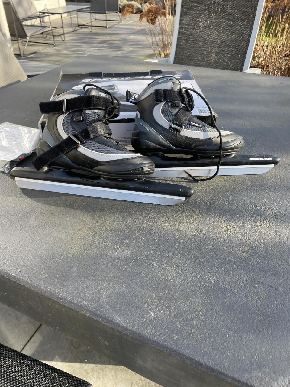 Jelle Nijdam noren - Speed Skate MT 38