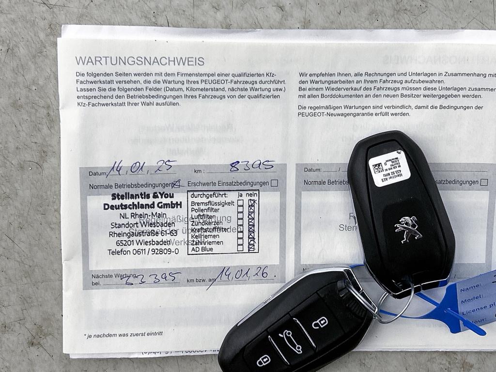 Peugeot 3008 hybrid 145pk automaat gt | rijklaar | elektrische achterklep |