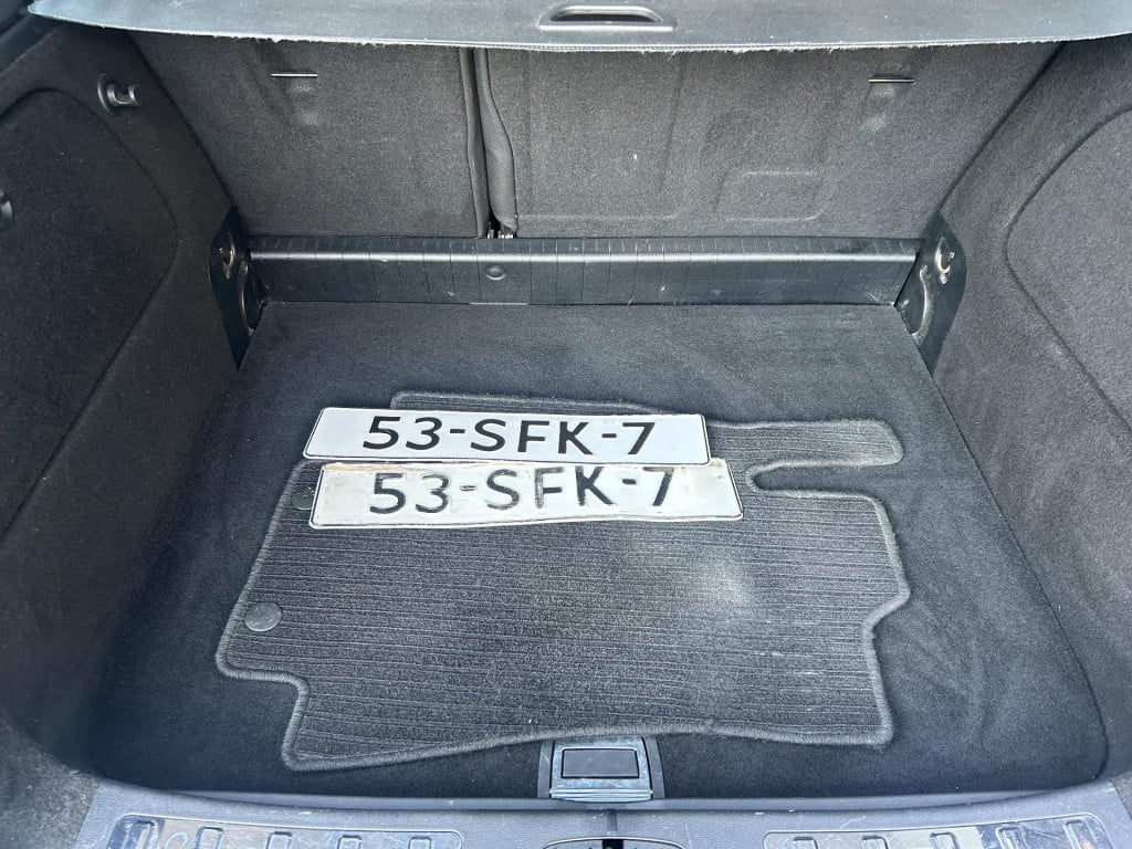 Mercedes-Benz B-Klasse 180 business class