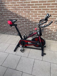 Spinningfiets