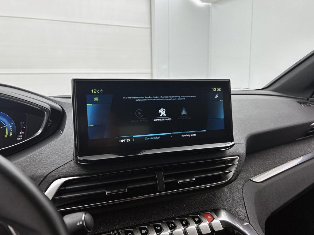 Peugeot 3008 plug-in hybrid4 300pk gt pack | rijklaar | adaptive cruise | e