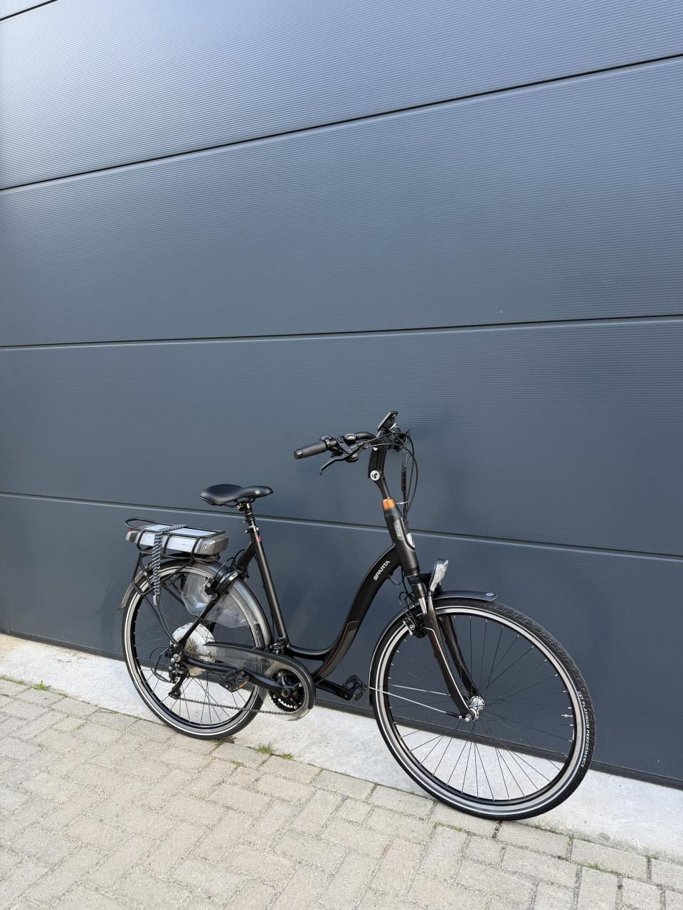 Zeer nette Sparta R20i elektrische fiets 500WH