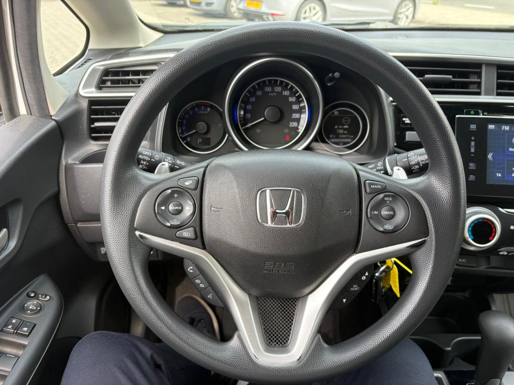 Honda Jazz 1.3 i-vtec comfort