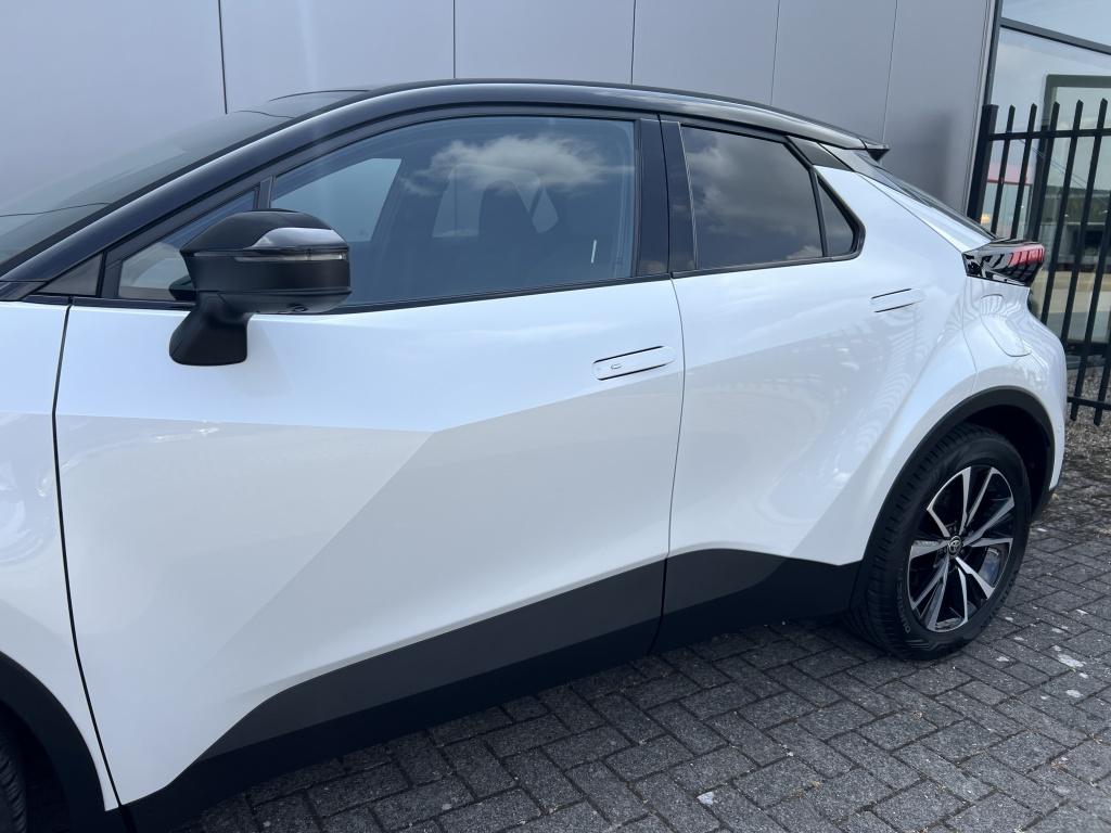 Toyota C-hr 1.8 hybr 140 first edition | nl auto | dealer onderhouden |