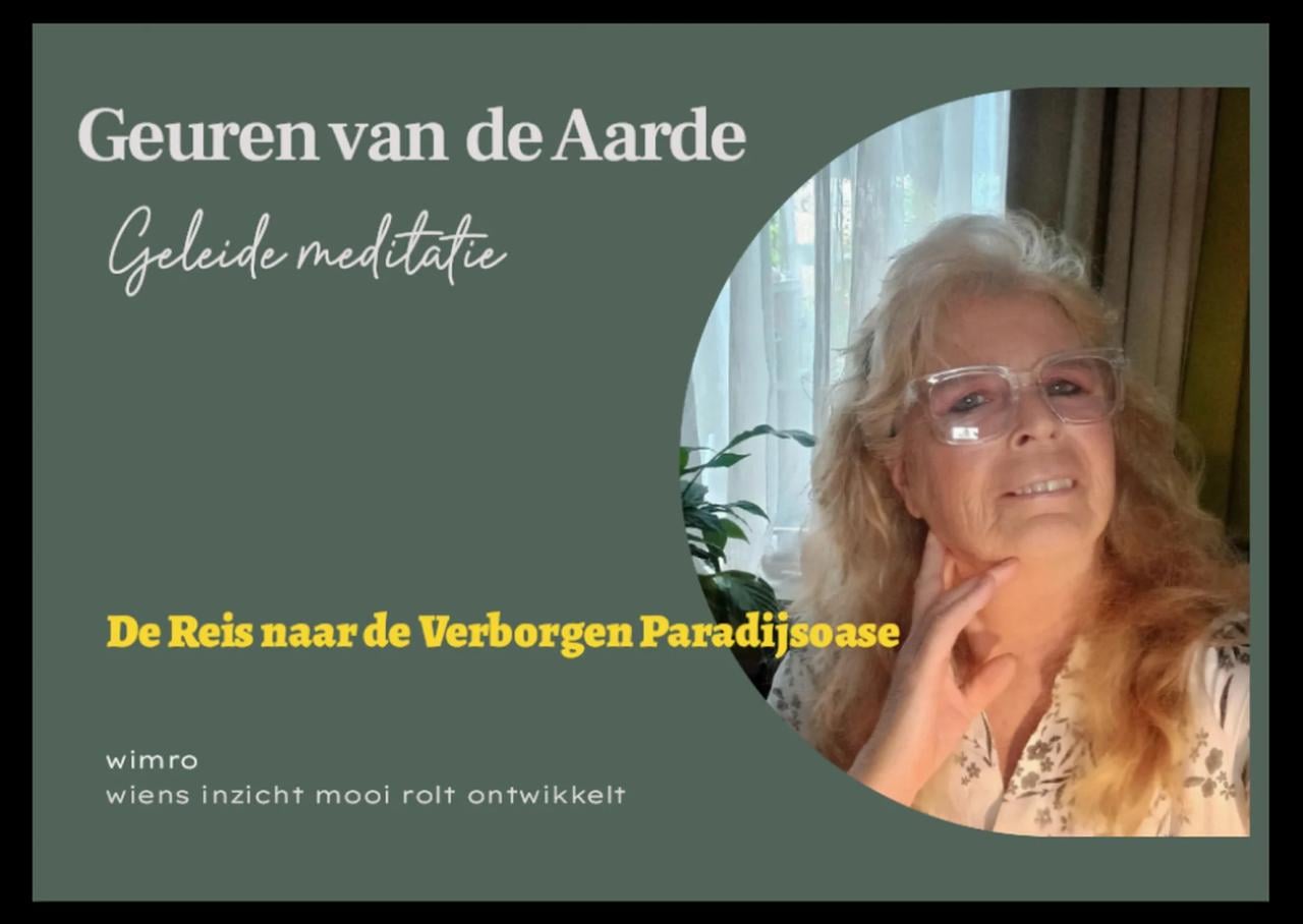 MEDITATIE vanavond 20.00 uur , GRATIS ! mis het niet!