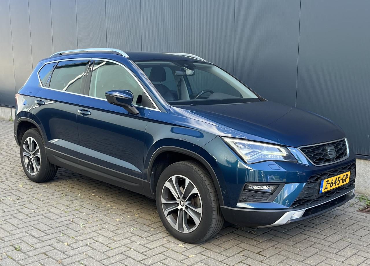Seat ATECA 1.5 TSI Business elc.trekhaak elc.kofferklep