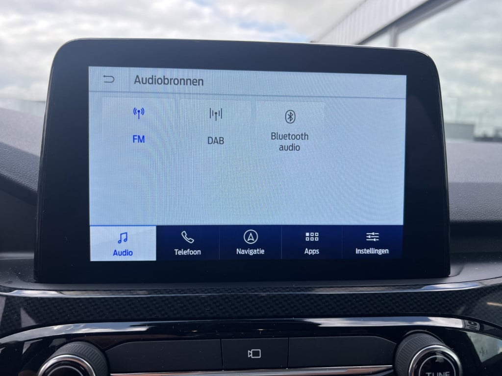 Ford Kuga 2.5 phev e-cvt 225pk st-line x , winterpack , trekhaak , head up 