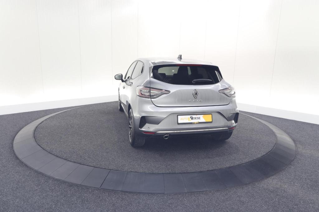 Renault Clio tce 90 techno | 360 camera | adaptieve cruise control | 9.3 in