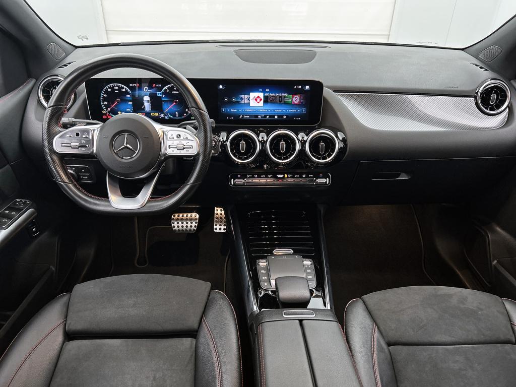 Mercedes-Benz B-Klasse 180 business solution amg | amg line | trekhaak | st