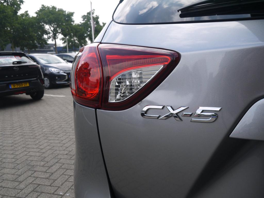 Mazda Cx-5 2.0 skylease+ limited edition 2wd