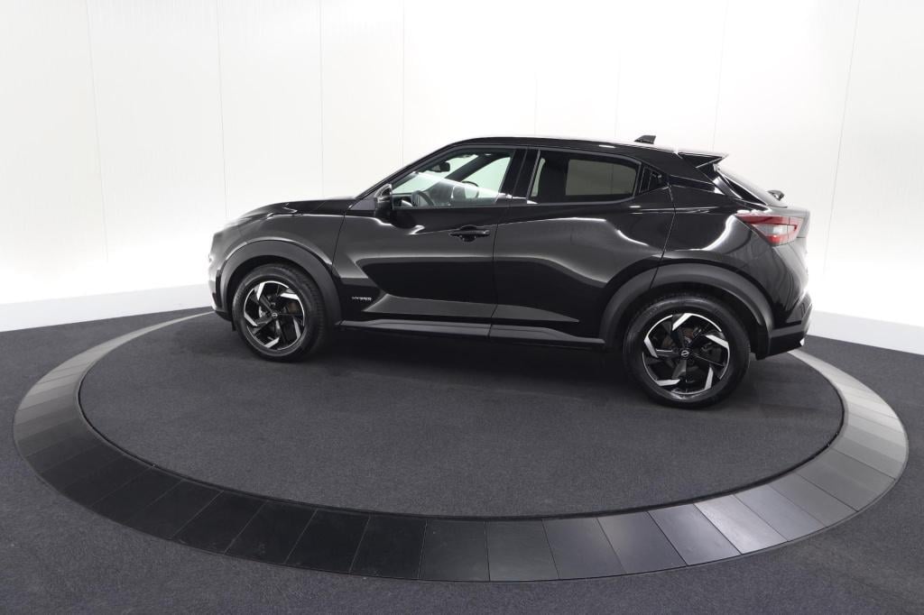 Nissan Juke 1.6 hybrid n-connecta | camera | stuurverwarming | stoelverwarm